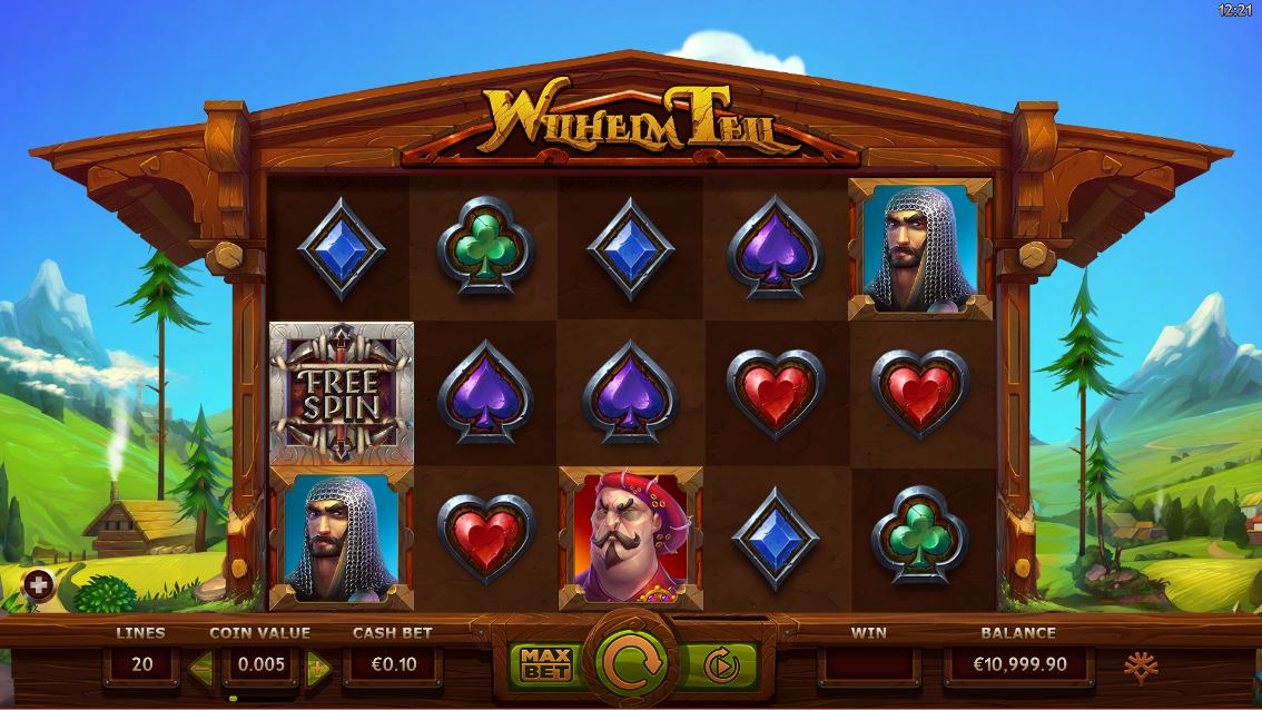 Slot Wilhelm Tell