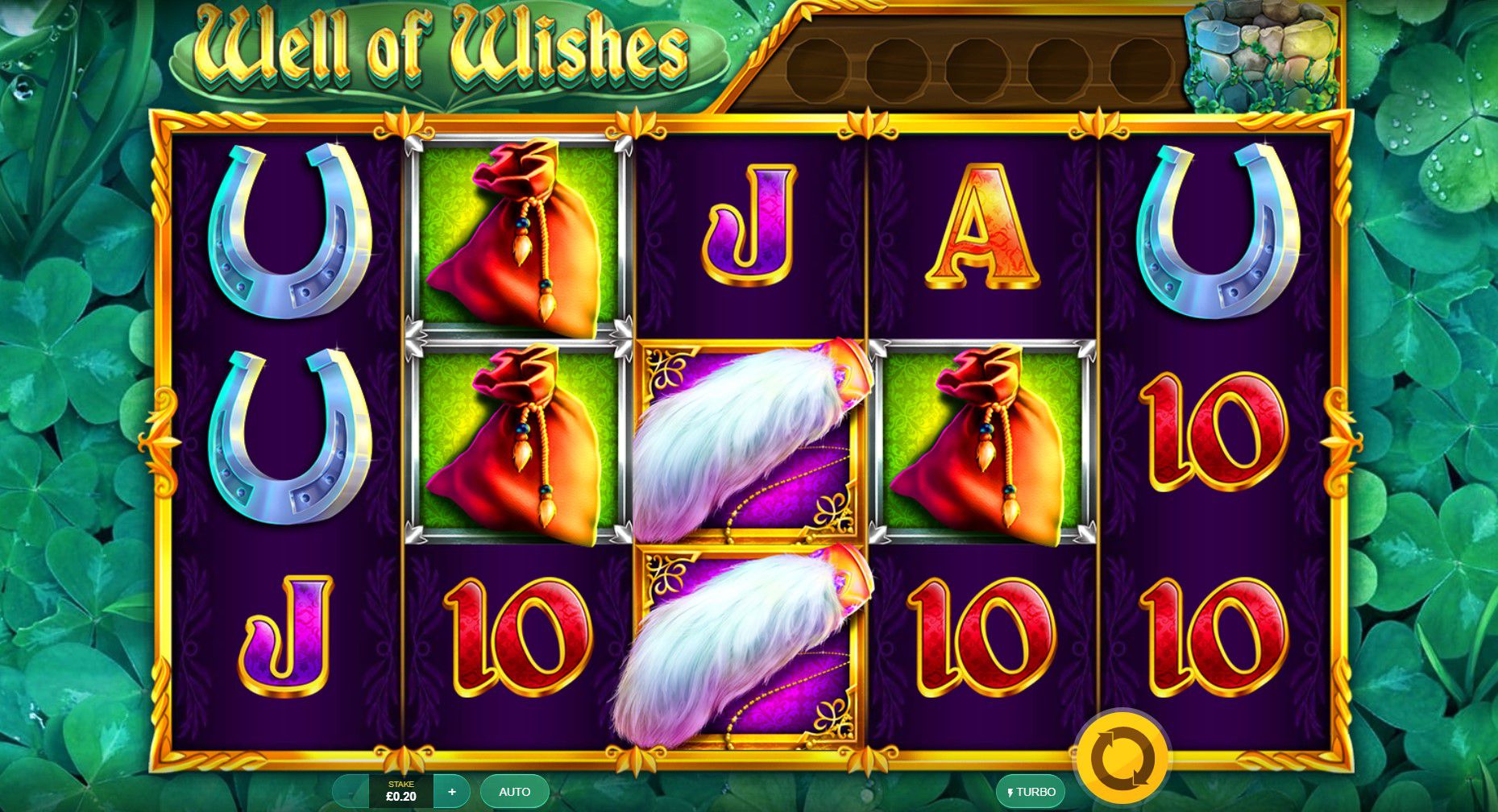 Well Of Wishes