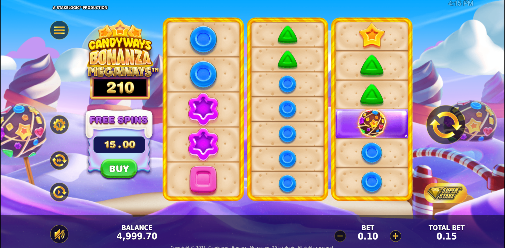 Candy Ways Bonanza MegaWays Slot Review 🥇 (2024) - RTP & Free Spins