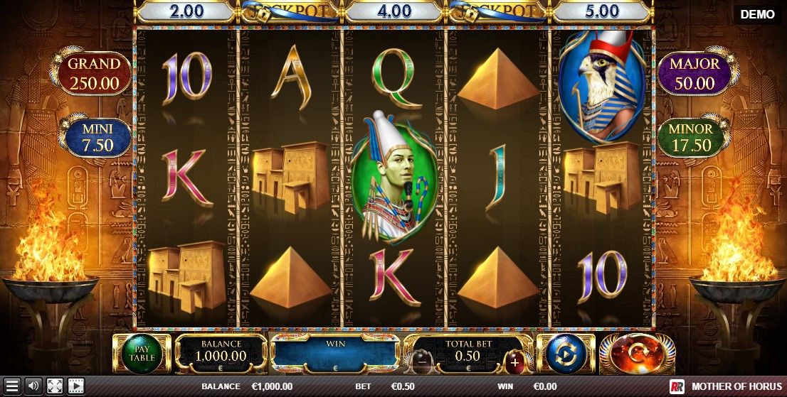 Mother of Horus