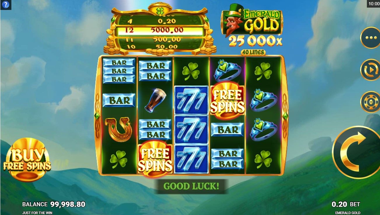 Emerald Gold