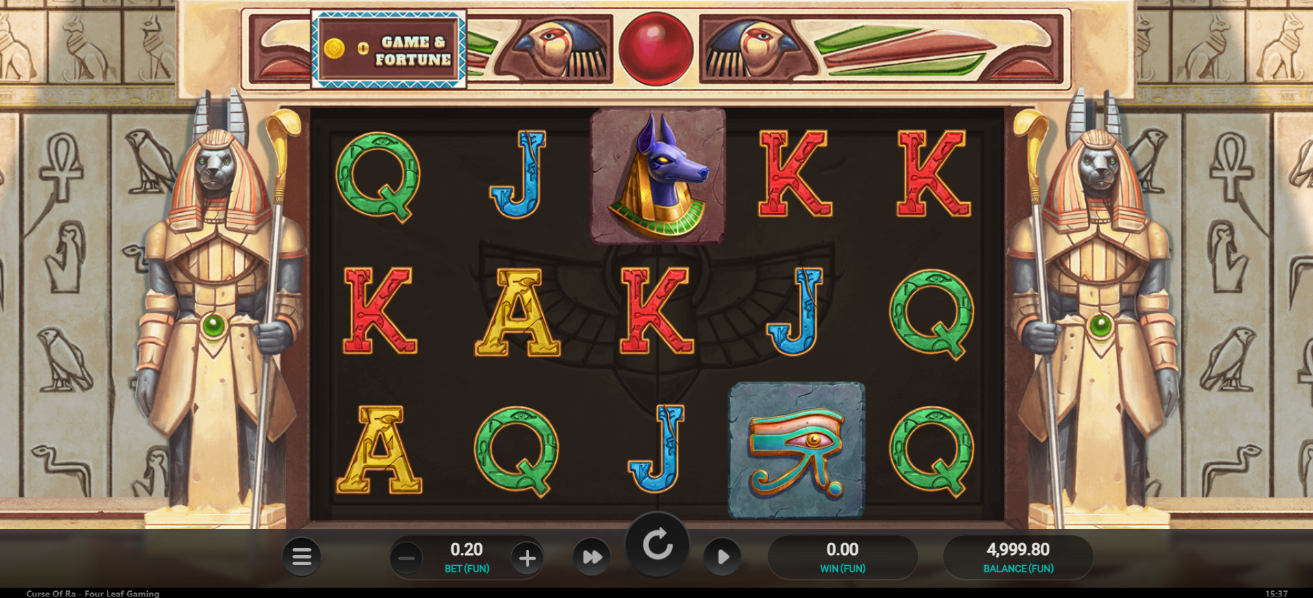 Curse Of Ra Slot