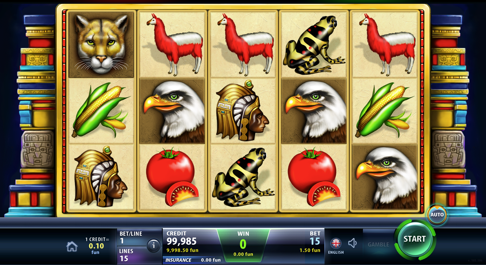 Aztec Century Slot