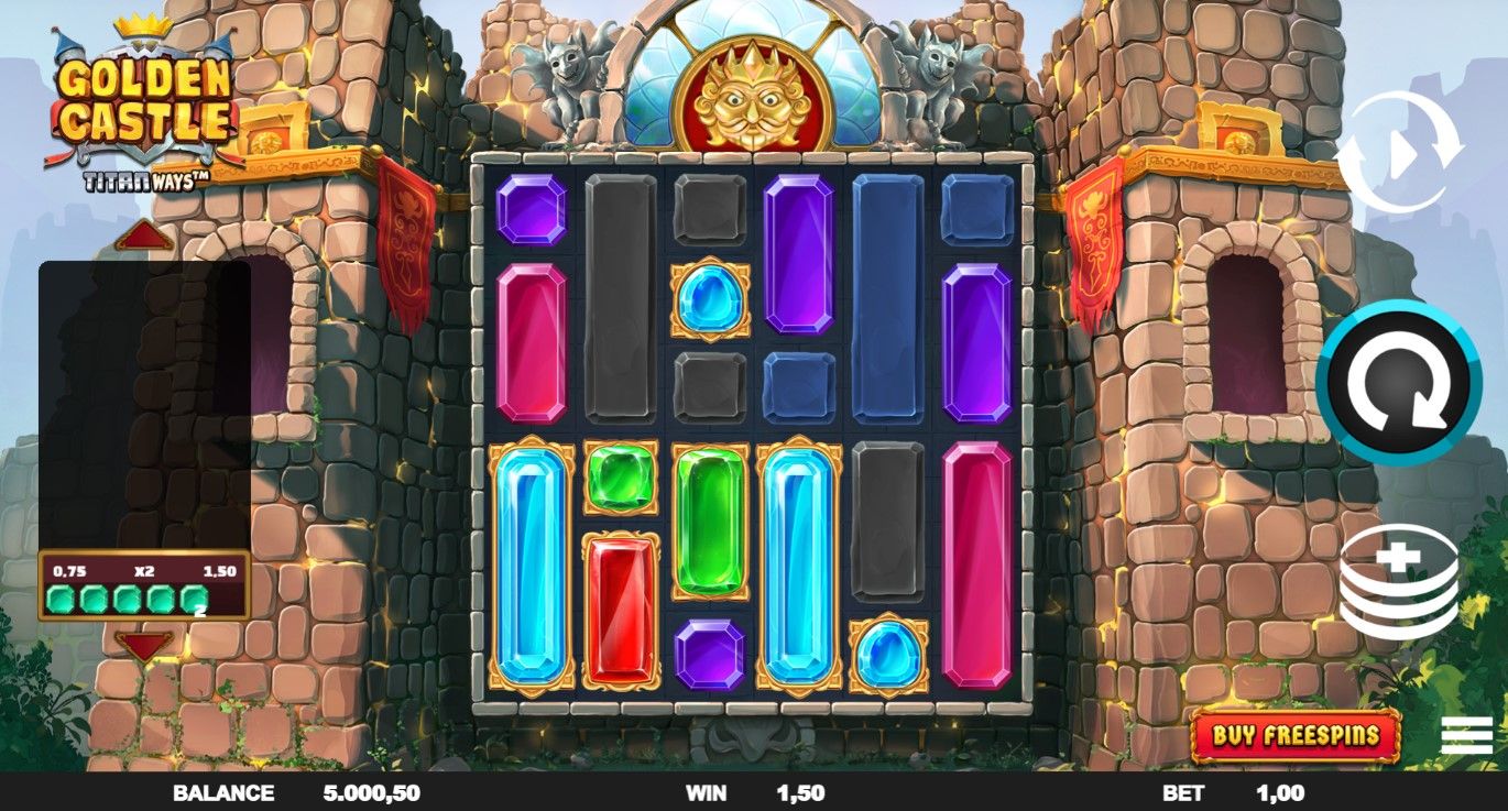 Golden Castle