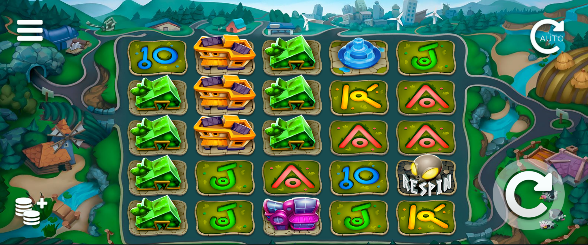 Slot Visitors