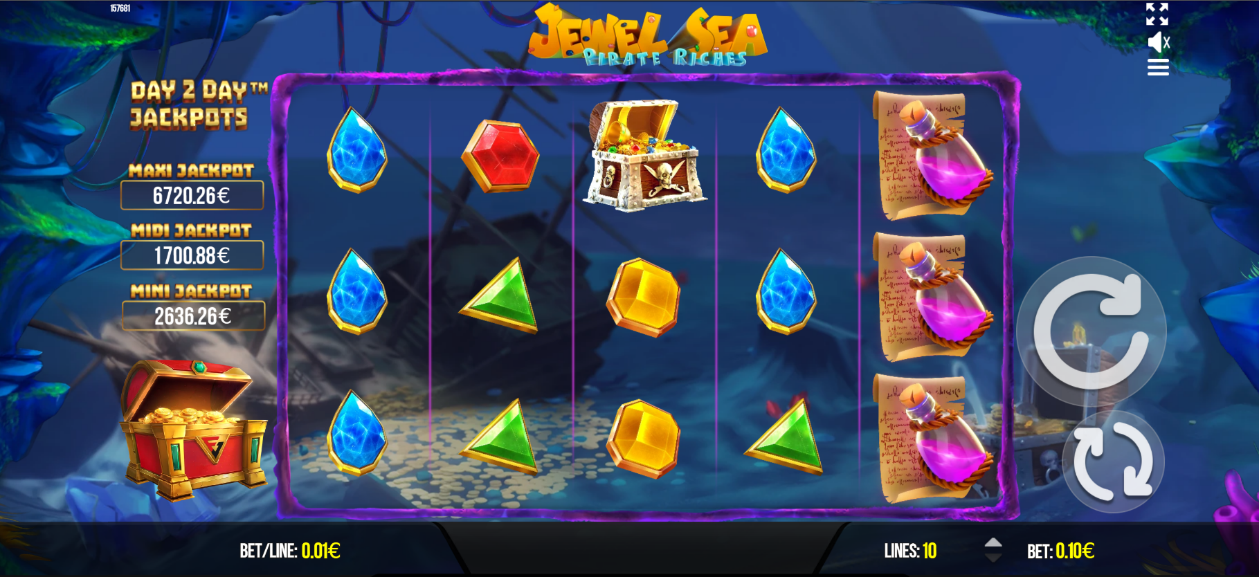 Pirate Riches Slot: Rahasia Fitur Bonus yang Menguntungkan