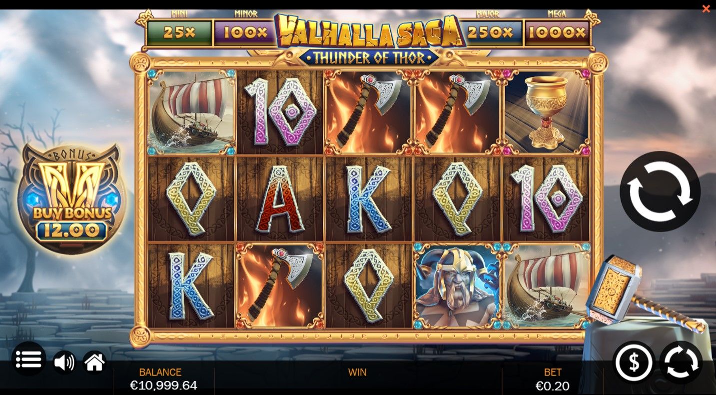 Valhalla Saga: Thunder of Thor