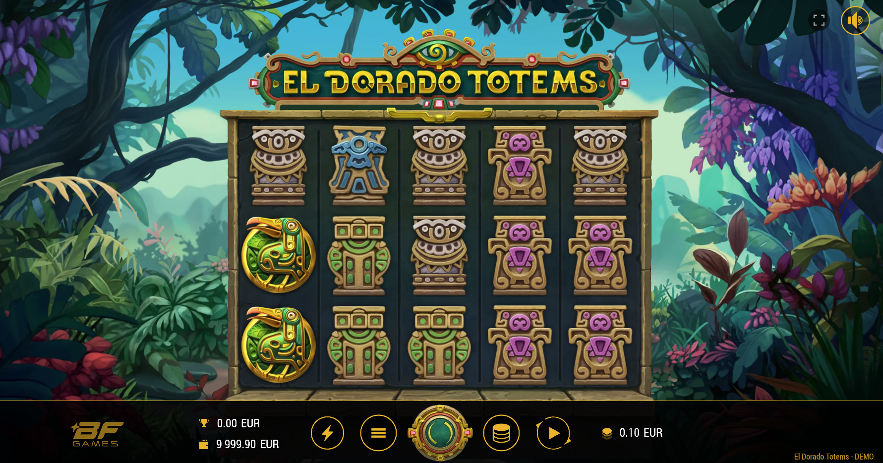 El Dorado Totems Slot