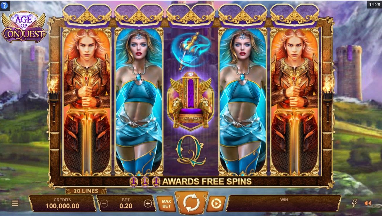 Age of Conquest