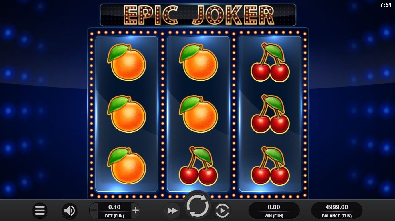 Epic Joker