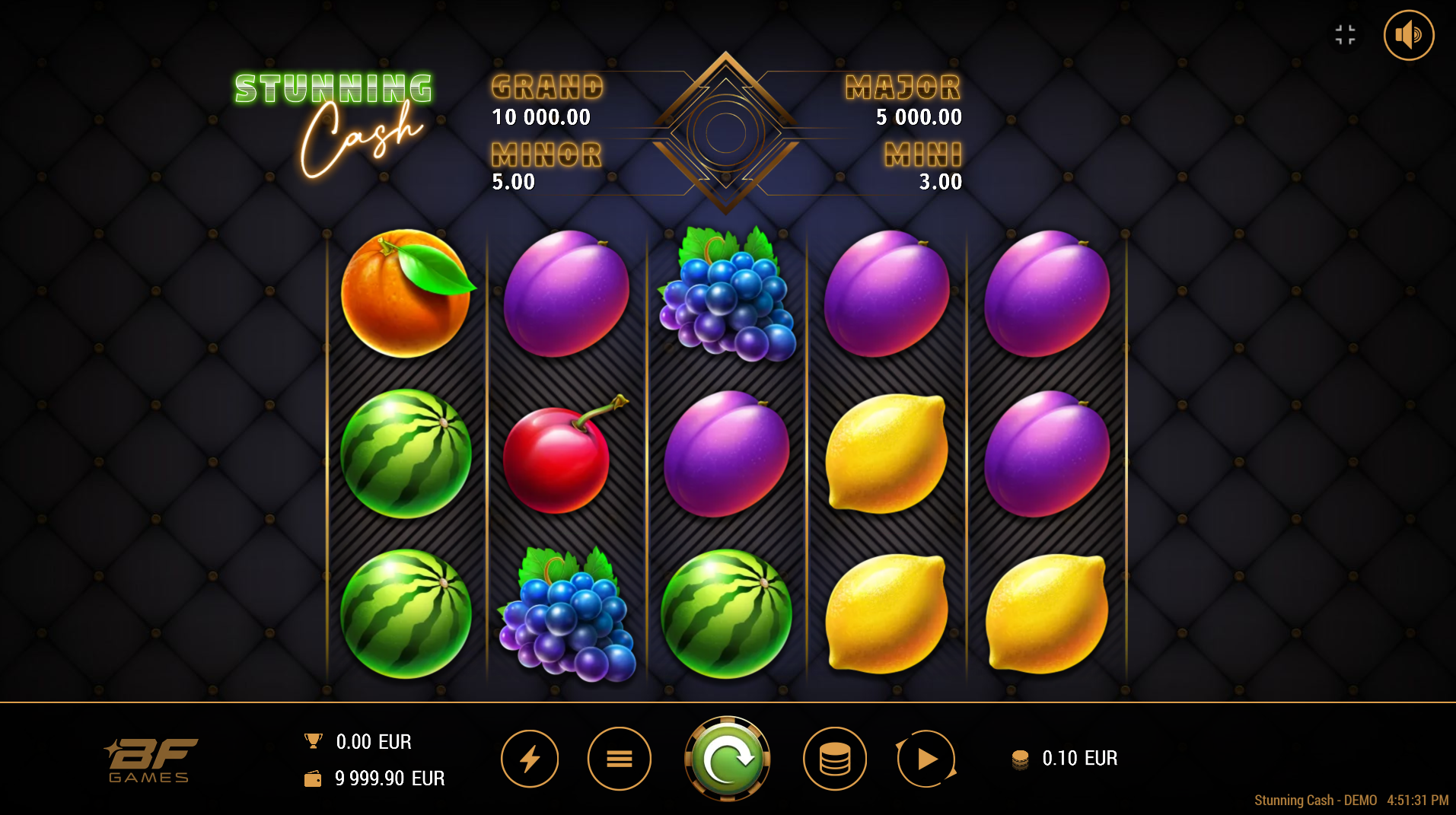 Stunning Cash Slot