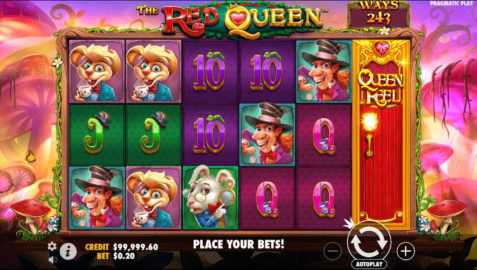 Red Queen Slot