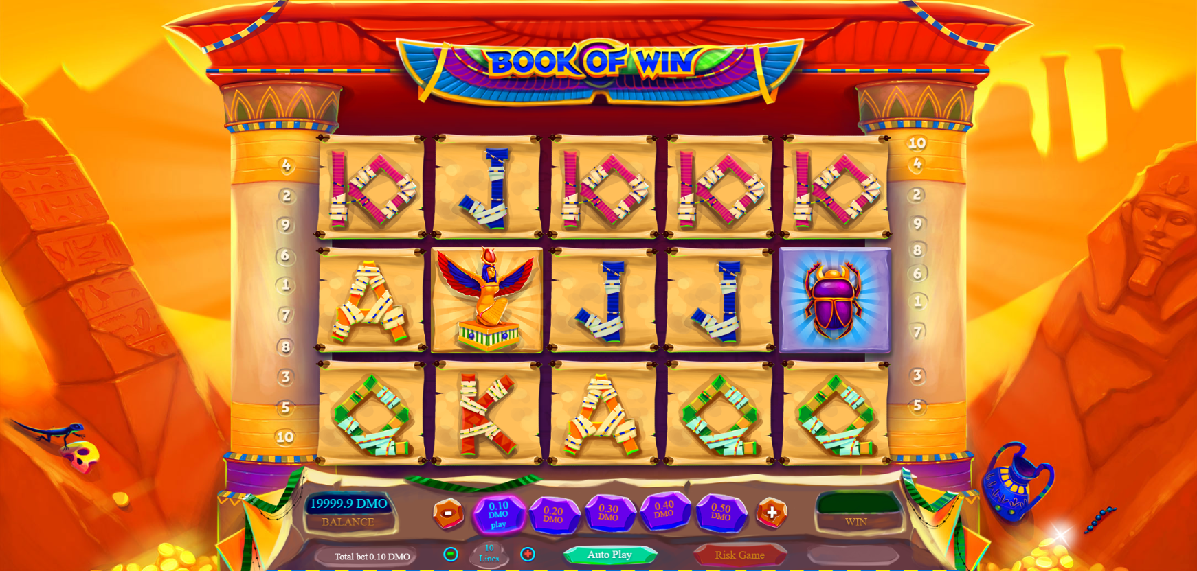 Book of Win Slot