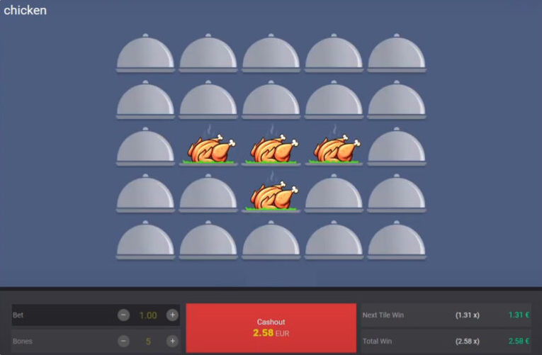 Gioco del Pollo