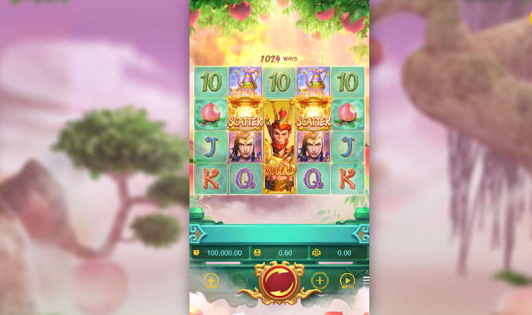 Legendary Monkey King Slot