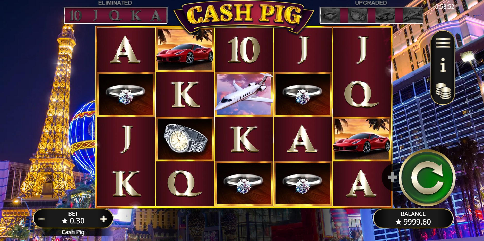 Slot Cash Pig