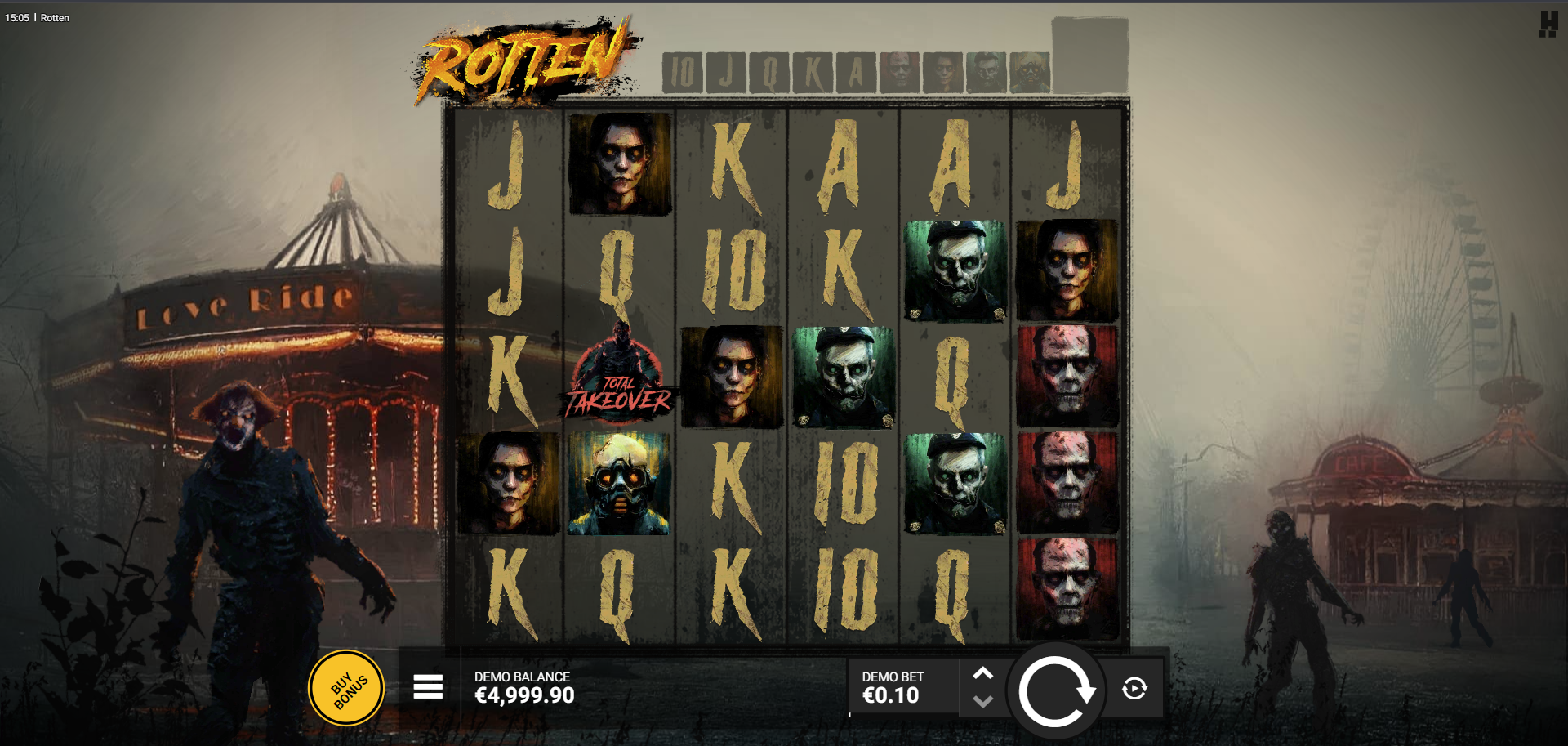 Rotten Slot