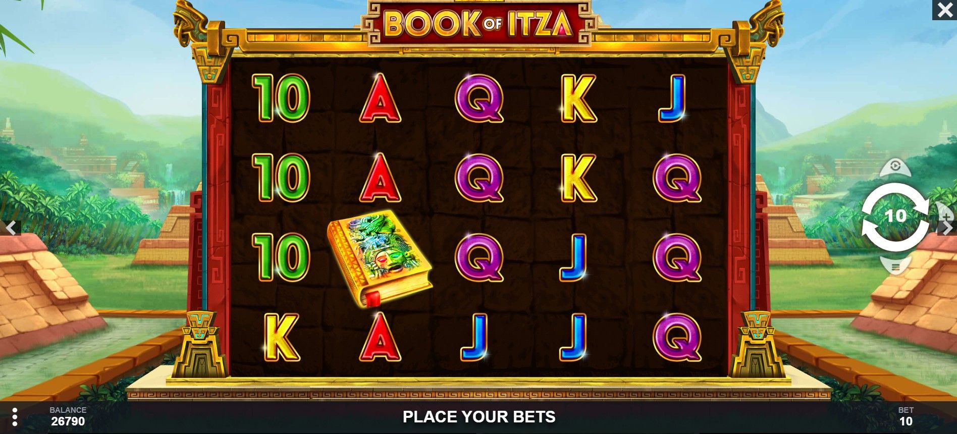 Book of Itza