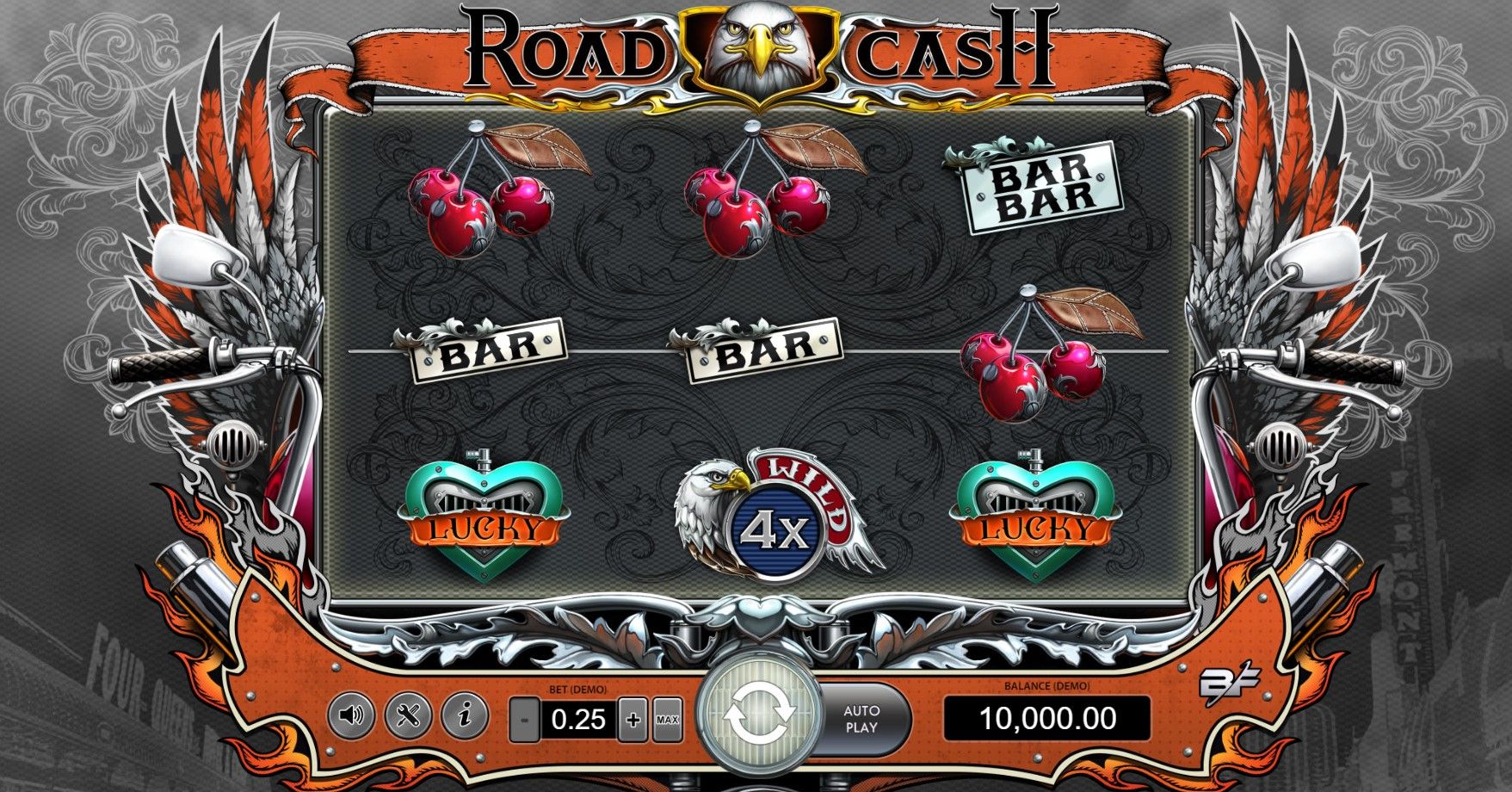 Road Cash