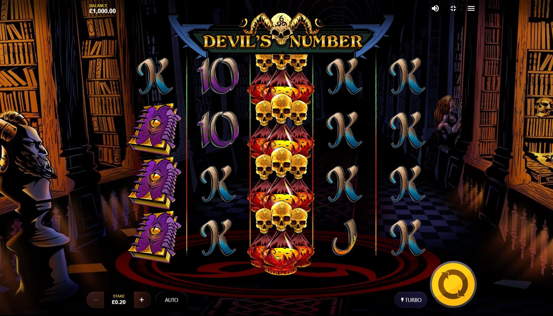 Devil's Number