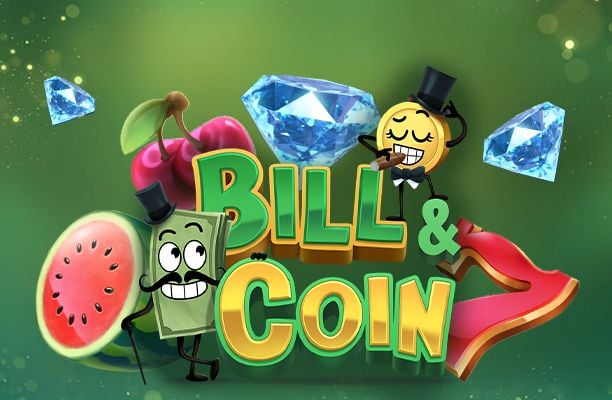 Tragamonedas Bill and Coin