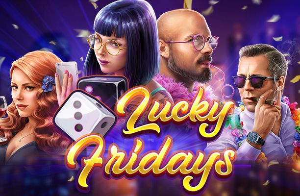 Lucky Fridays Slot