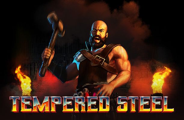 Tempered Steel Slot