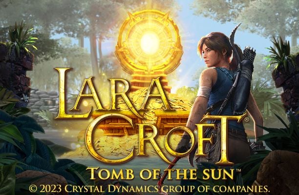 Lara Croft®: Tomb of the Sun Slot