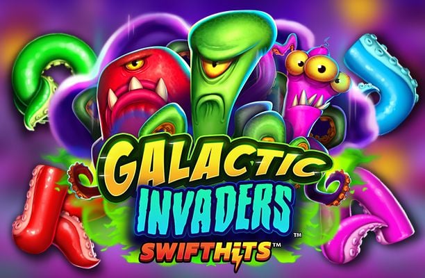 Galactic Invaders Slot