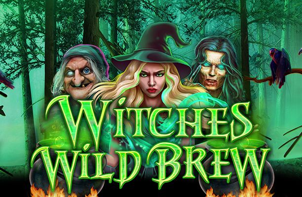 Witches' Wild Brew Slot