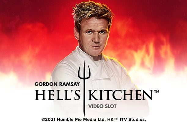 Slot Gordon Ramsay Hell's Kitchen