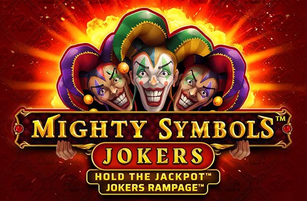 Slot Mighty Symbols: Jokers