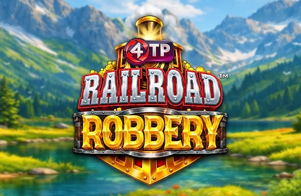 4TP Railroad Robbery Slot