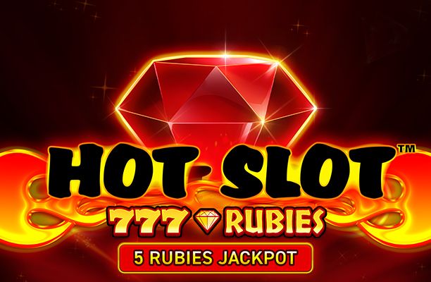 Hot Slot™: 777 Rubies Slot