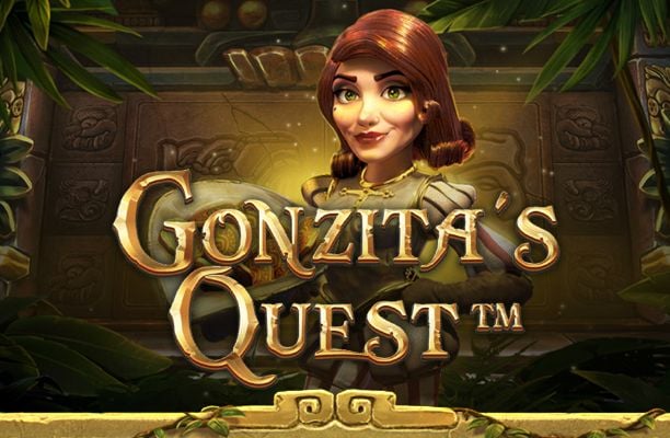 Slot Gonzita's Quest