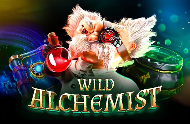 Caça-níqueis Wild Alchemist