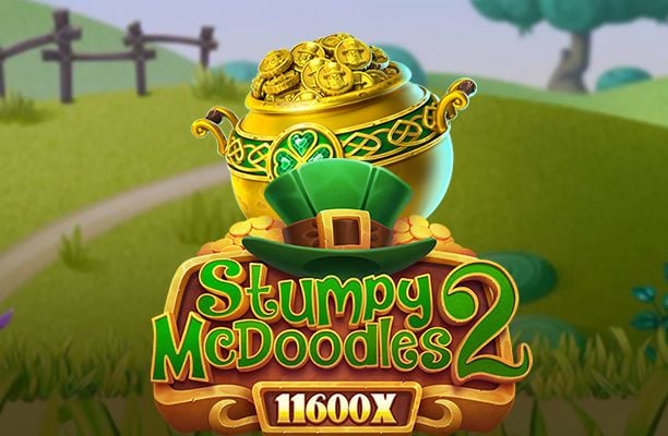 Caça-níquel Stumpy McDoodles 2