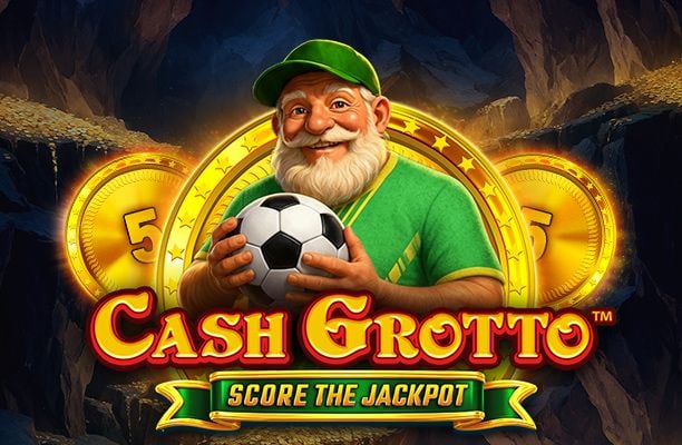 Cash Grotto Score the Jackpot Slot
