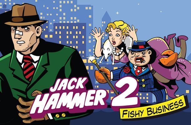 Jack Hammer 2 Slot