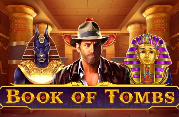 Book of Tombs Slot