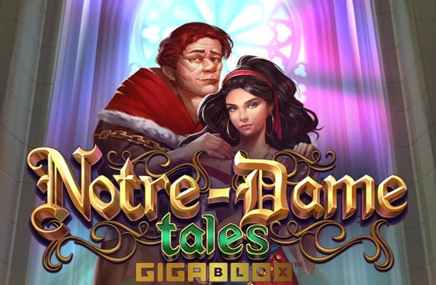 Slot Notre-Dame Tales GigaBlox