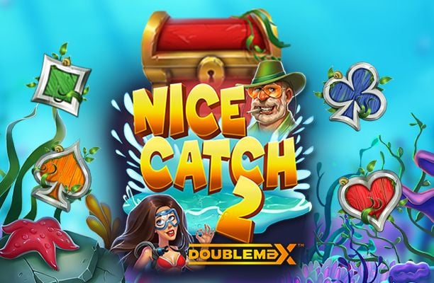 Tragamonedas Nice Catch 2 DoubleMax