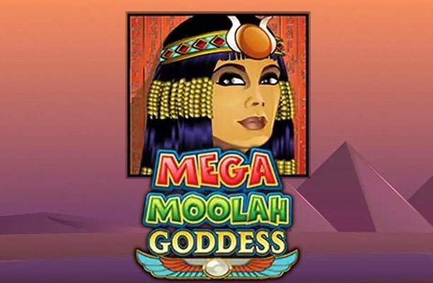 Mega Moolah Goddess Slot