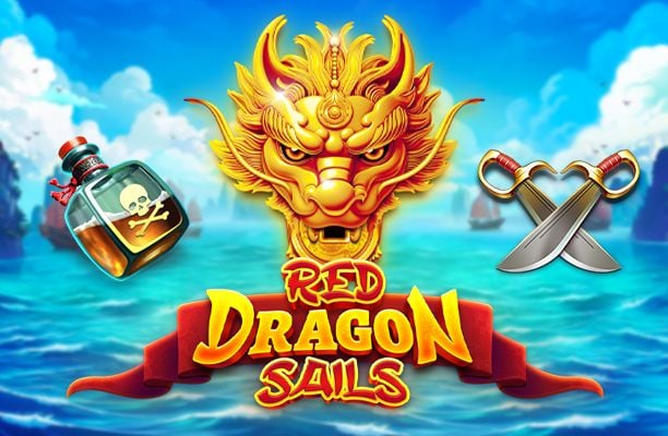 Tragamonedas Red Dragon Sails