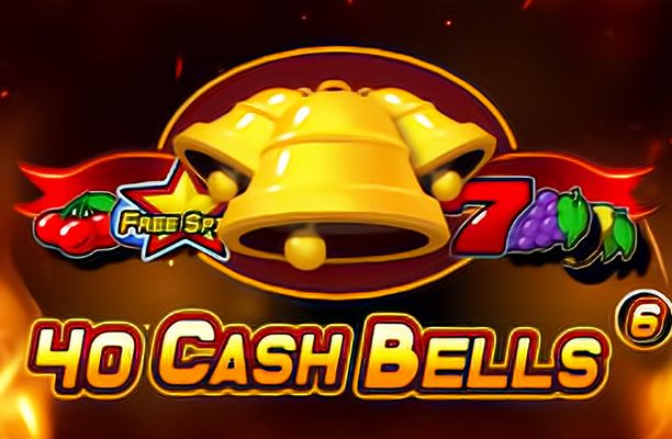 40 Cash Bells Slot
