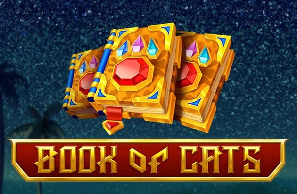 Book Of Cats Slot