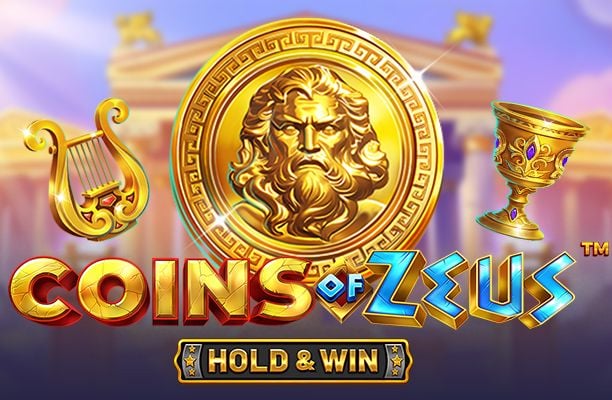 Coins of Zeus – Hold and Win Slot