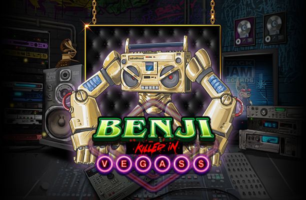 Benji Killed in Vegas Slot