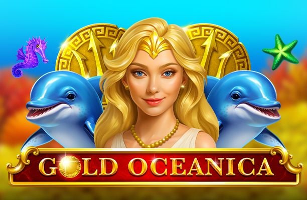 Gold Oceanica Hold And Win Slot