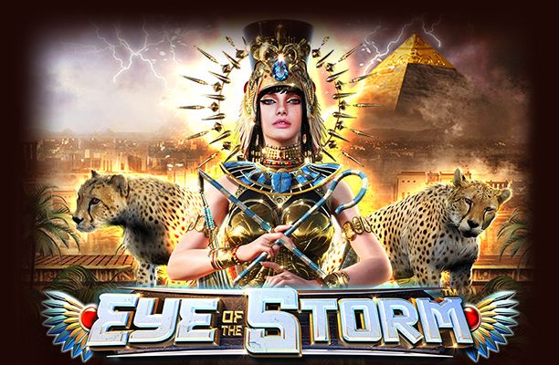 Eye of the Storm Slot